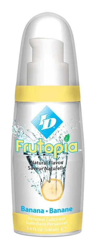 ID FRUTOPIA NATURAL BANANA 3.4 OZ