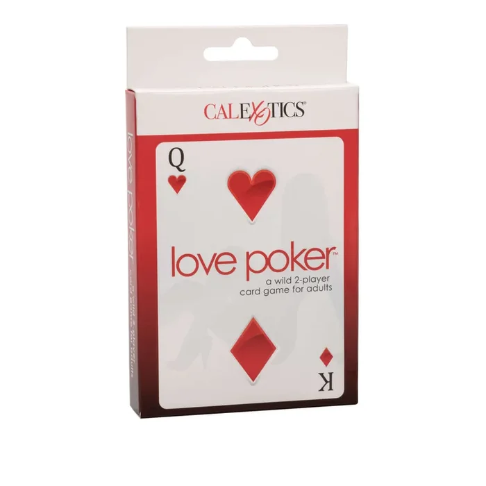 Ignite Passion with Love Poker Game: A Sensual Card Game for Couples