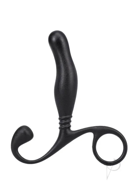 In A Bag Prostate Massager in Black: Ultimate P-spot Stimulation Experience