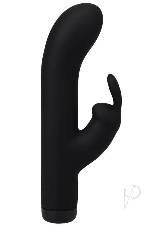 In a Bag Rabbit Black: Discreet, Powerful, and Body-Safe Vibrator