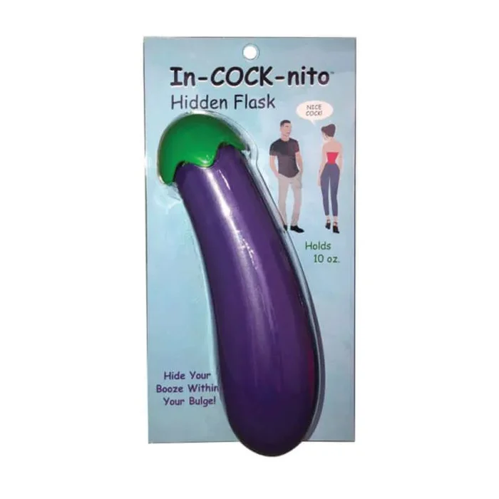 In-Cock-Nito Hidden Flask