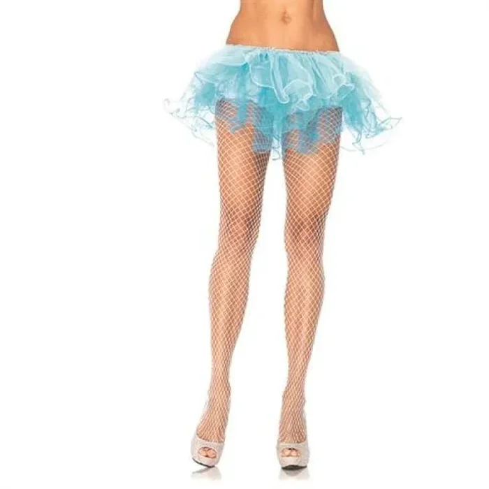 Industrial Net Pantyhose – One Size – White