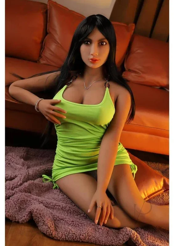 Isabel Lifelike Sex Doll 158 cm Caramel