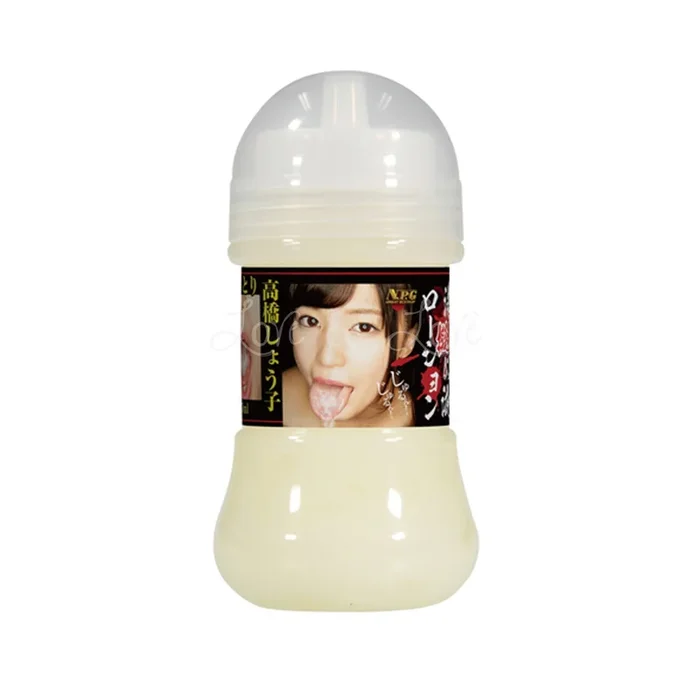 Japan NPG Semen-Like Lotion 150 ml Aoi Kururugi or Shoko Takahashi