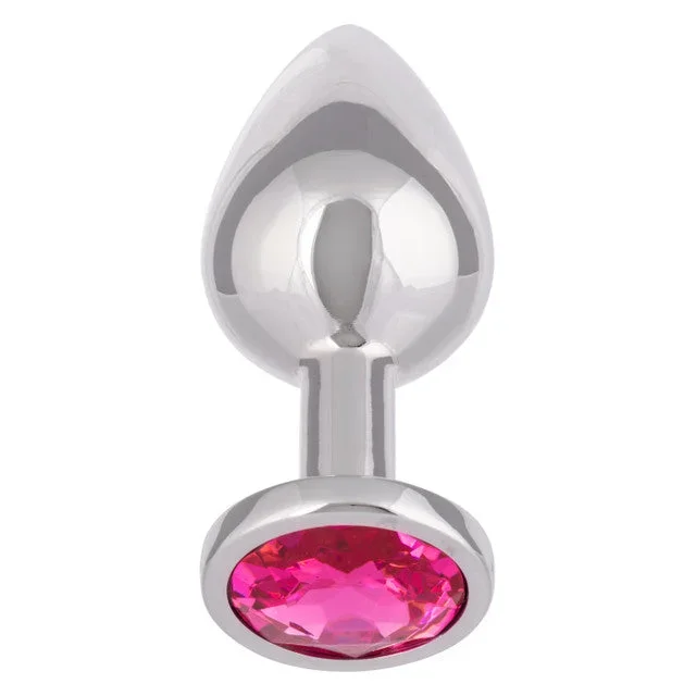 Jewel Large Rose Plug
