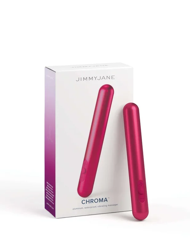 JimmyJane Chroma Pink Bullet Vibrator