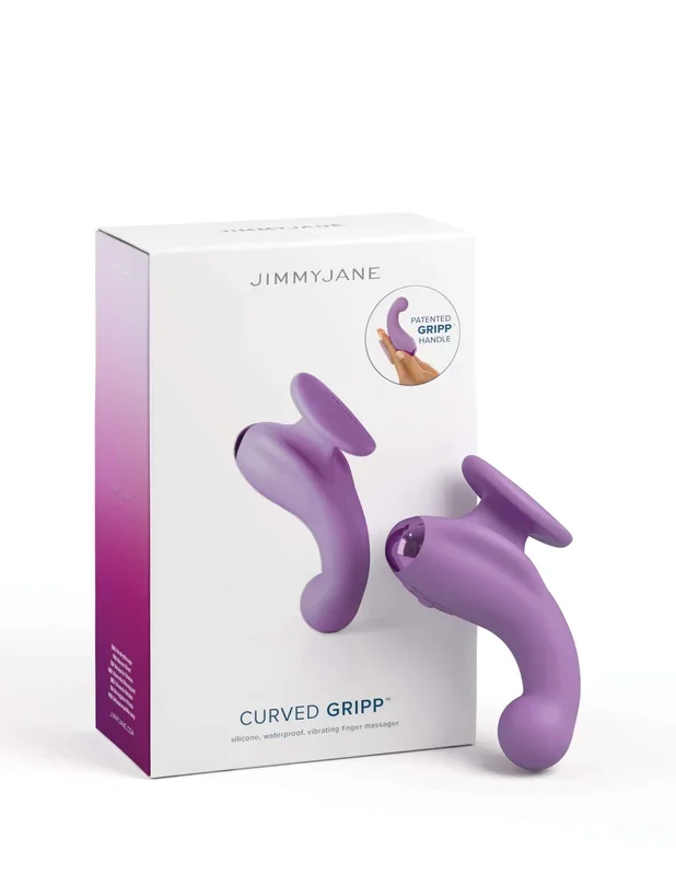 JimmyJane Curved Gripp