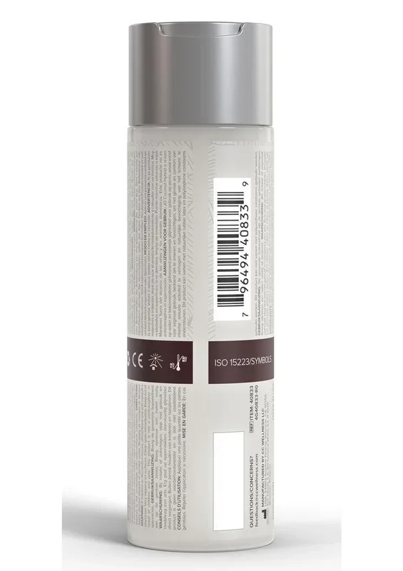 JO Coconut Hybrid Water-Based Lubricant