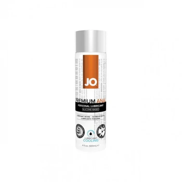 JO Premium Anal Cooling Lubricant – 135ml