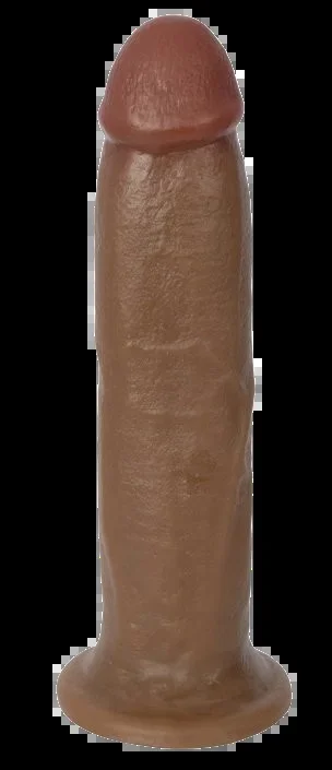 Jock 8 Inch Suction Cup Dildo