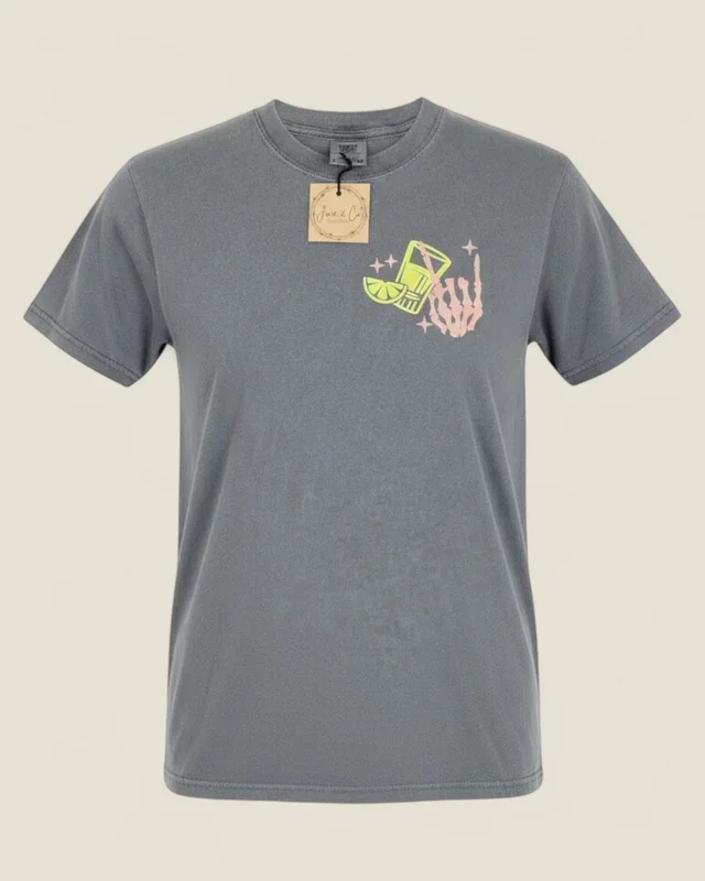 June & Co Designs, If You’re Gonna Be Salty At Least Bring The Tequila T-Shirt