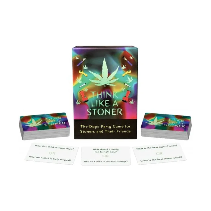 Kheper Games – Think like a Stoner – Card Game