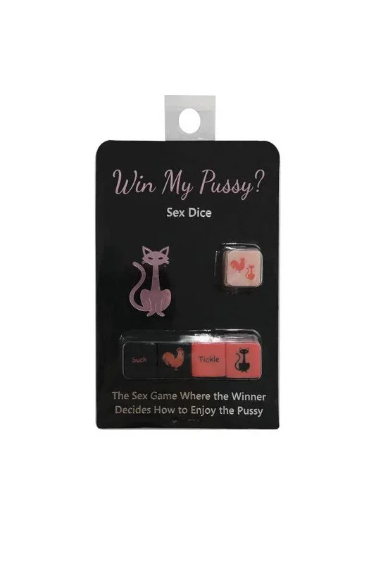 Kheper Games – Win My Pussy Dice Game