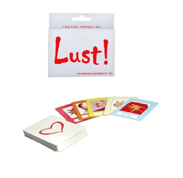 Kheper Games Lust! The Card Game