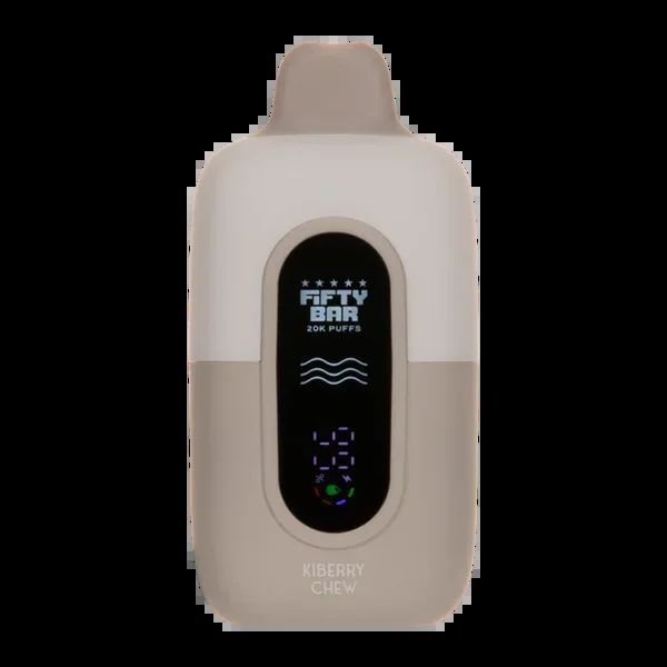 Kiberry Chew Fifty Bar 20K