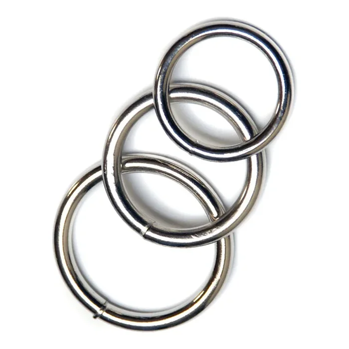 Kinklab Steel O’Rings – 3 Pack