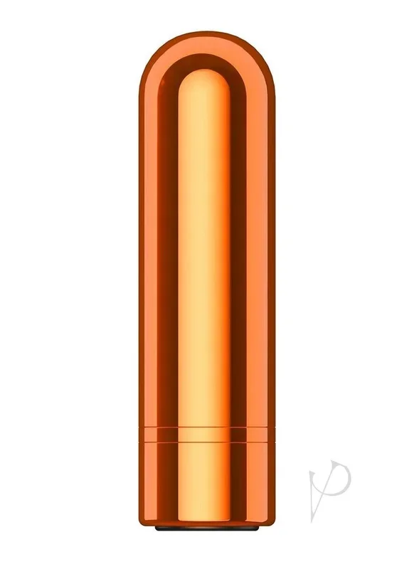 Kool Vibes Rechargeable Mini Bullet – Tangerine