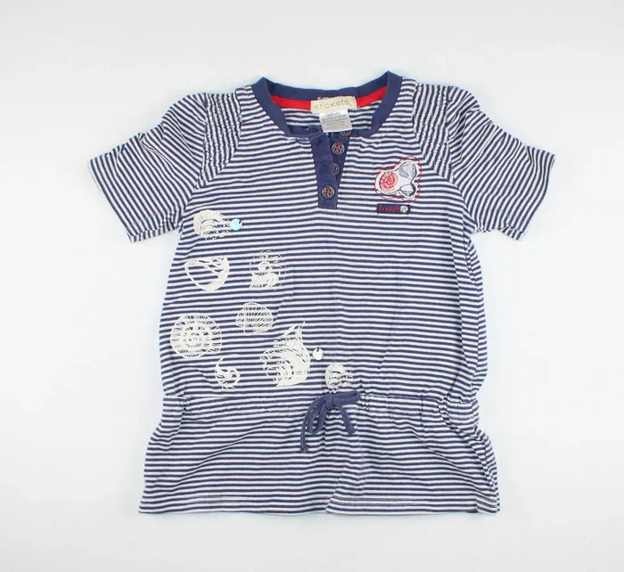 KRICKETS DRESS 6M PRE-LOVED