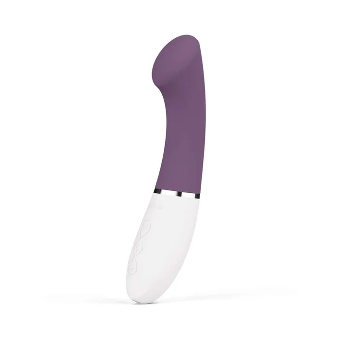 LELO GIGI 3 App Controlled G Spot Vibrator Plum