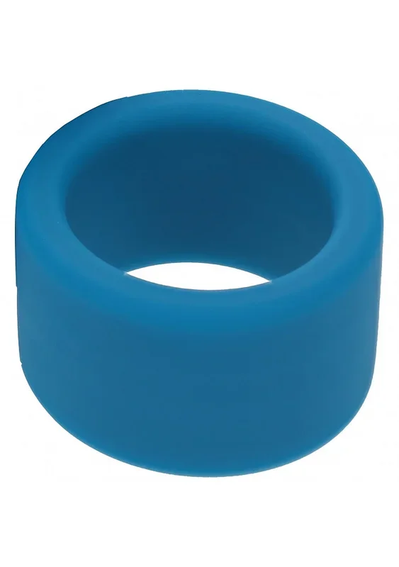 LEVELZ – Liquid Silicone Ball Strap – L – 34mm – Teal