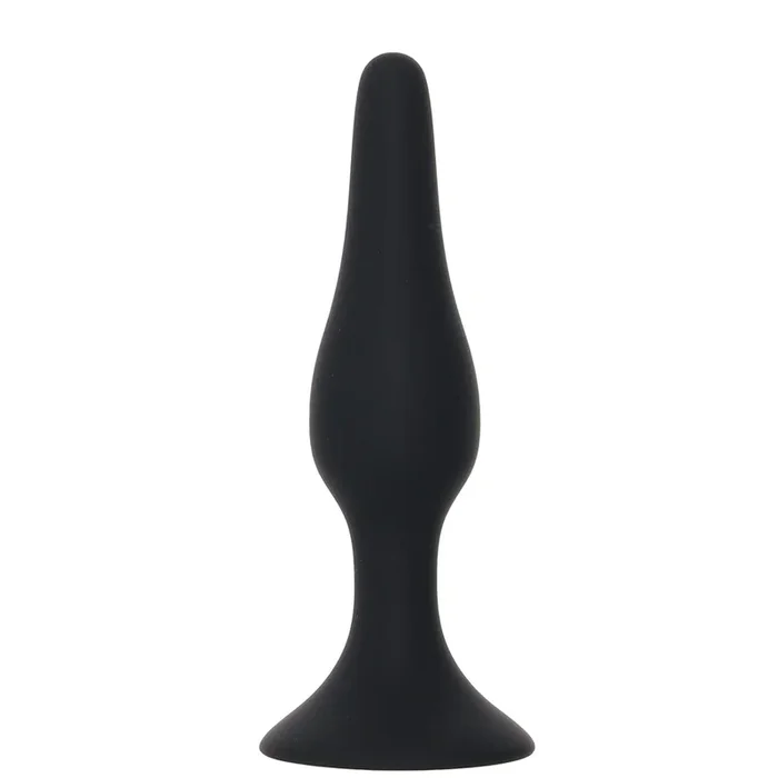 LEVELZ Silicone Slim Anal Plug in Small