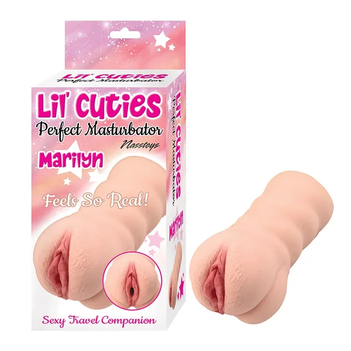 Lil’ Cuties Perfect Masturbator Marilyn Light