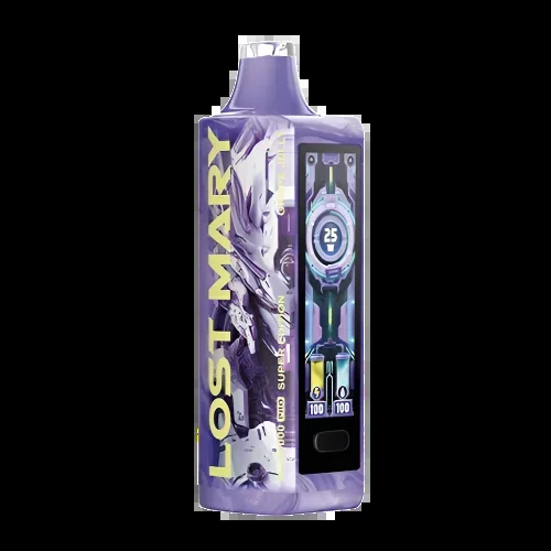 Lost Mary MO20000 Pro – Grape Jelly Disposable Vape