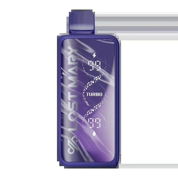 Lost Mary MT35000 Turbo – Mountain Berry Disposable Vape