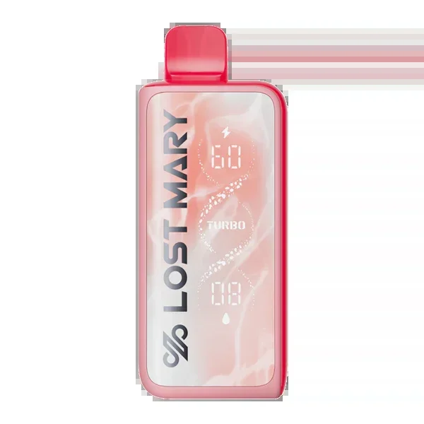 Lost Mary MT35000 Turbo-Strawberry Dragon Lemonade Disposable Vape