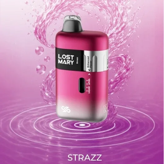 Lost Mary Ultrasonic 35K – Strazz Disposable Vape