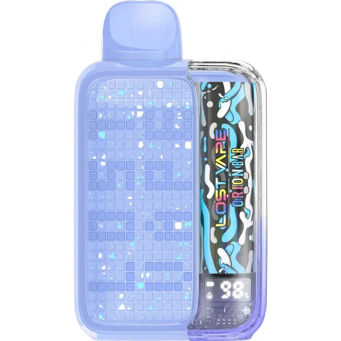 Lost Vape Orion Bar 10000 – Blue Razz Ice Disposable Vape