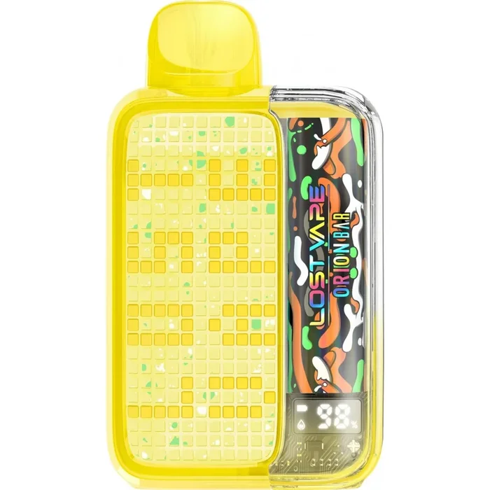 Lost Vape Orion Bar 10000 – Pineapple Lemonade Disposable Vape