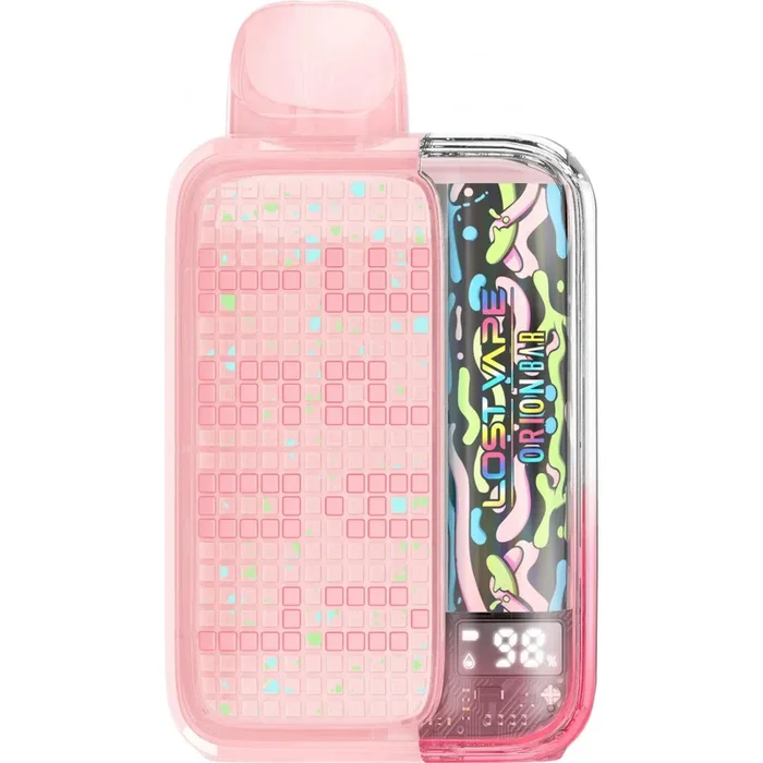 Lost Vape Orion Bar 10000 – Strawberry Chew Disposable Vape