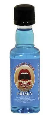 Love Lickers Screaming Orgasm Massage Oil 1.76 Oz