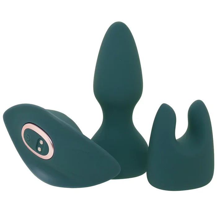 Loveline Ultimate Vibe Kit in Green