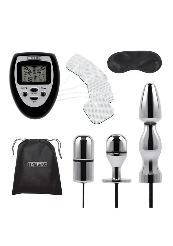 Lux Fetish Electro Sex Ultra Shock