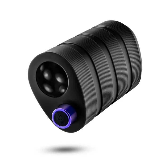 M Elite Platinum – Strok – Black