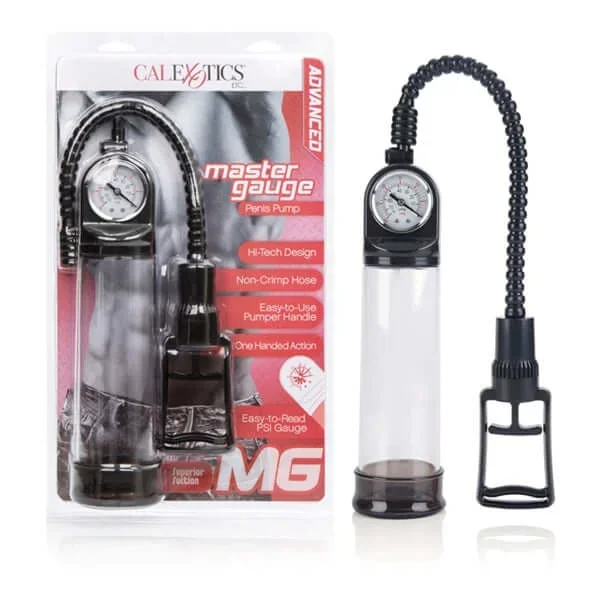 Master Gauge Penis Pump: Elevate Your Erection