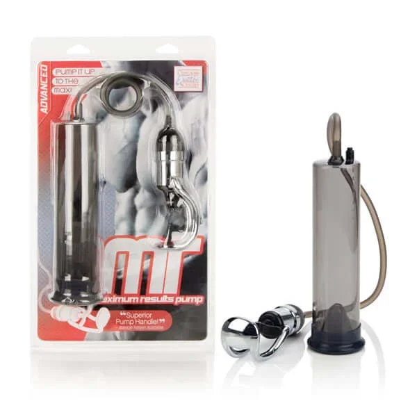 Max Results Pump – Superior Suction Enhancement with Master Grip Handle