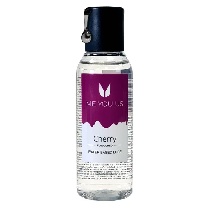 Me You Us Flavoured Water Based Lube Cherry 100ml