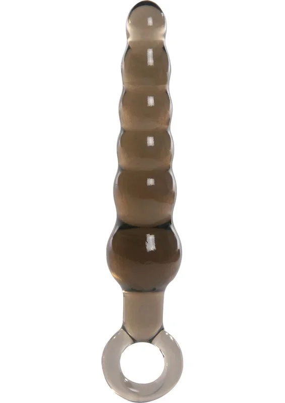 ME YOU US Rippled Anal Teaser Wand Anal Plug