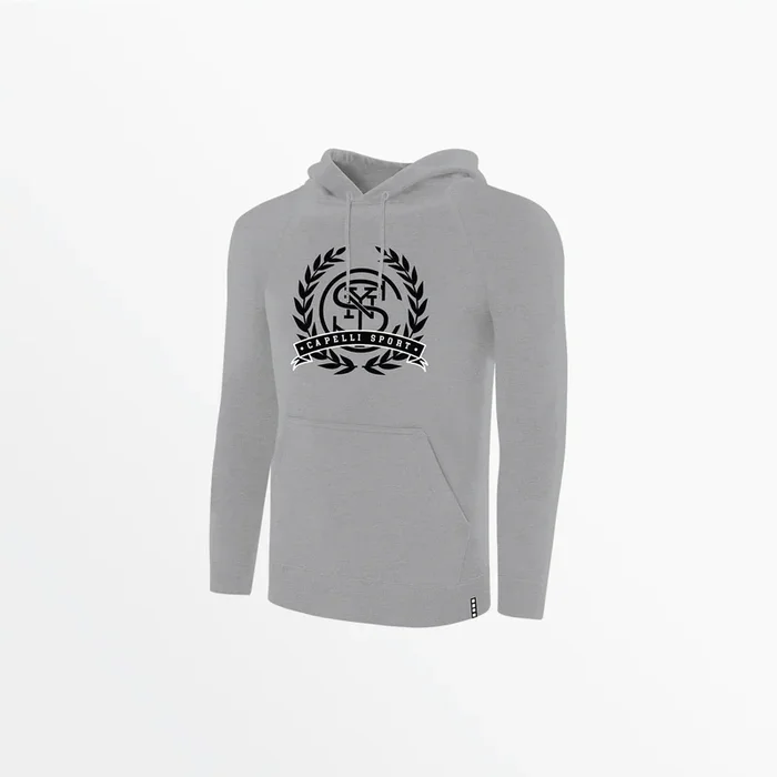 MEN’S ACADEMIA CIRCLE PULLOVER HOODIE