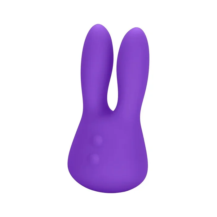 Mini Marvels Silicone Marvelous Bunny – Purple