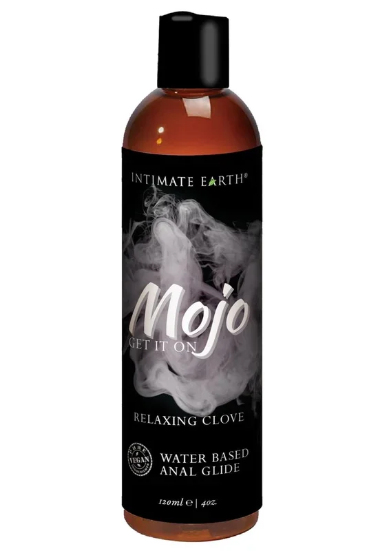 Mojo Water Based Anal Relaxing Glide Lubricant