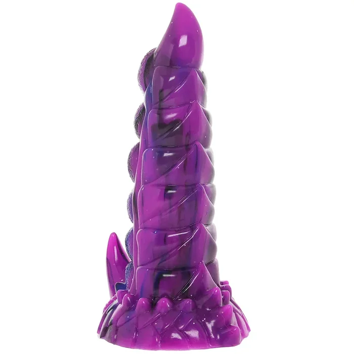 Monster Romance Hydra Nymph Dildo with Bullet Vibe