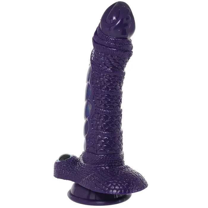 Monster Romance Serpent Seducer Dildo with Bullet Vibe