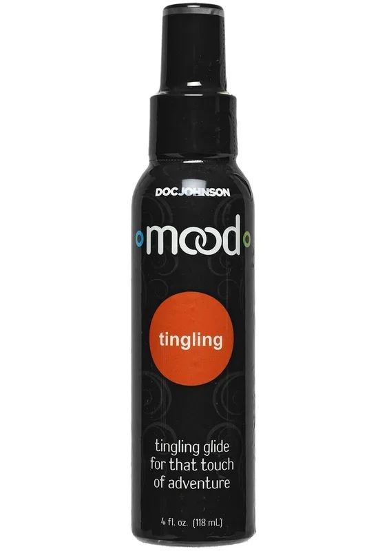 Mood Tingling Lubricant