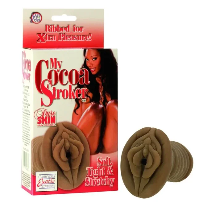 My Cocoa Masturbator