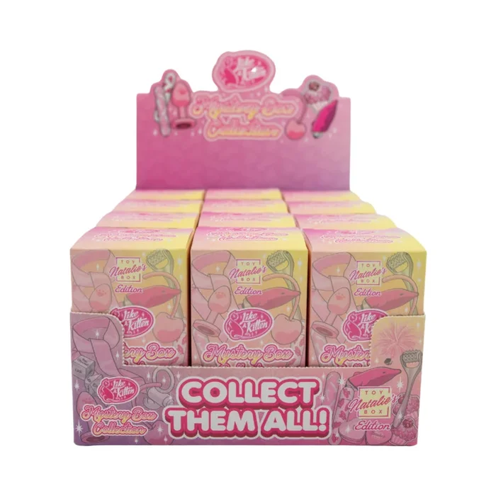 Mystery Box 12-Piece Display Natalie’s Toy Box Edition