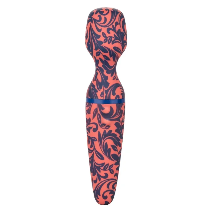 Naughty Bits W.I.L.F Wand I’d Like to Fuck Personal Massager with 10 Vibration Functions in Red and Black